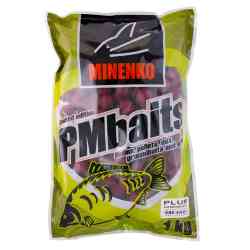 Бойлы пылящие MINENKO Plum 20мм (1кг)