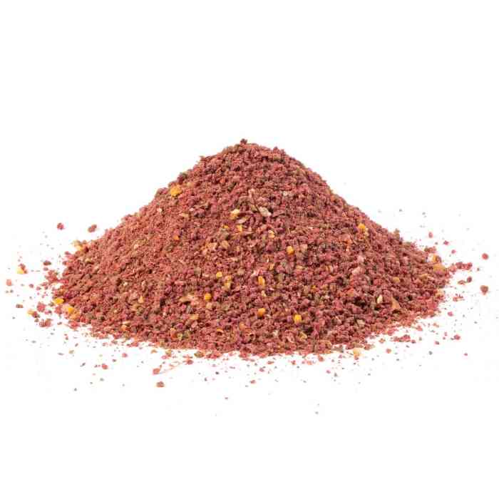 Прикормка MINENKO Морская КРЕВЕТКА