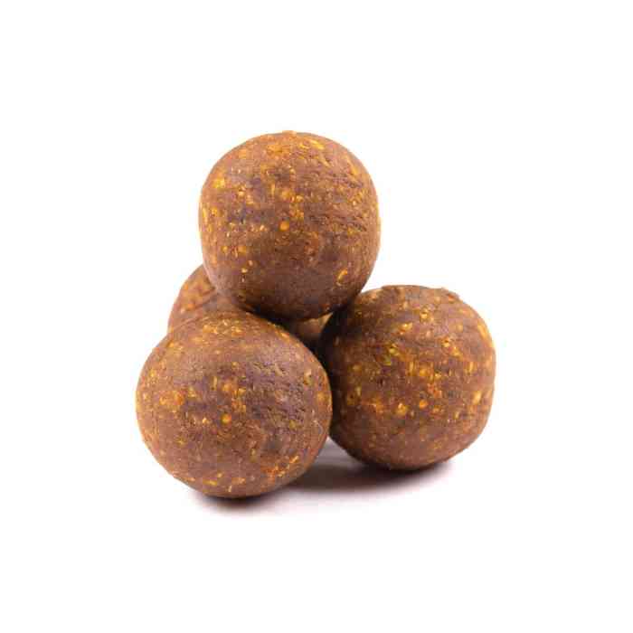 Насадочные бойлы MINENKO PINEAPPLE & KRILL 26мм (пылящие)