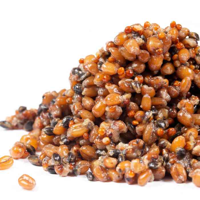 Зерновая смесь MINENKO Bird Food (4кг)