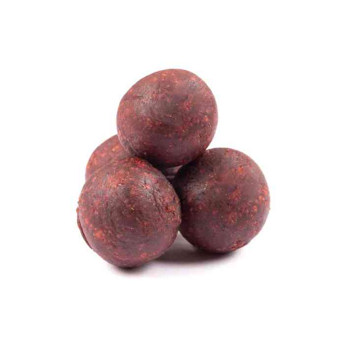 Насадочные бойлы MINENKO STRAWBERRY JAM 26мм (пылящие)