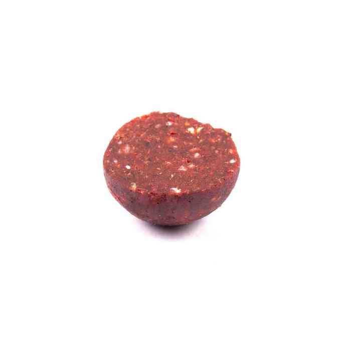 Насадочные бойлы MINENKO STRAWBERRY JAM 26мм (пылящие)