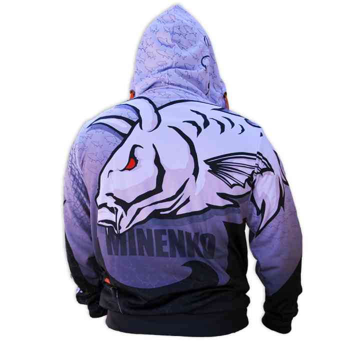 Куртка-мастерка MINENKO CarpBull (M) женская