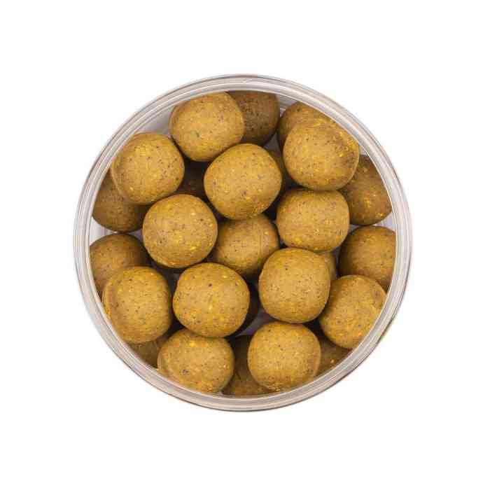 Насадочные бойлы MINENKO WILD HONEY 26мм (пылящие)