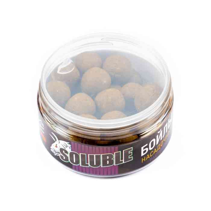 Насадочные бойлы MINENKO WILD HONEY 26мм (пылящие)