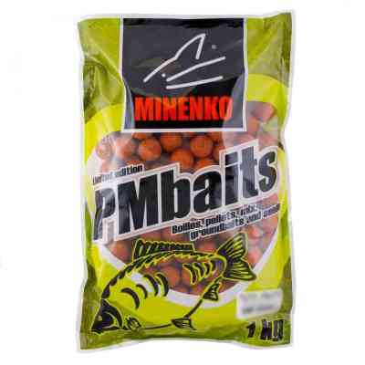 Бойлы варёные MINENKO Tutti-Frutti 24мм (1кг)