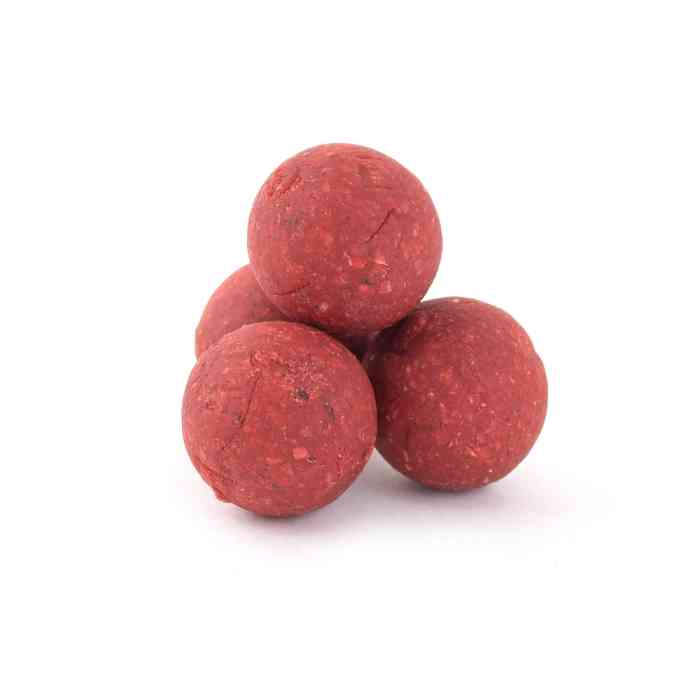 Бойлы пылящие MINENKO Strawberry 20мм (1кг)