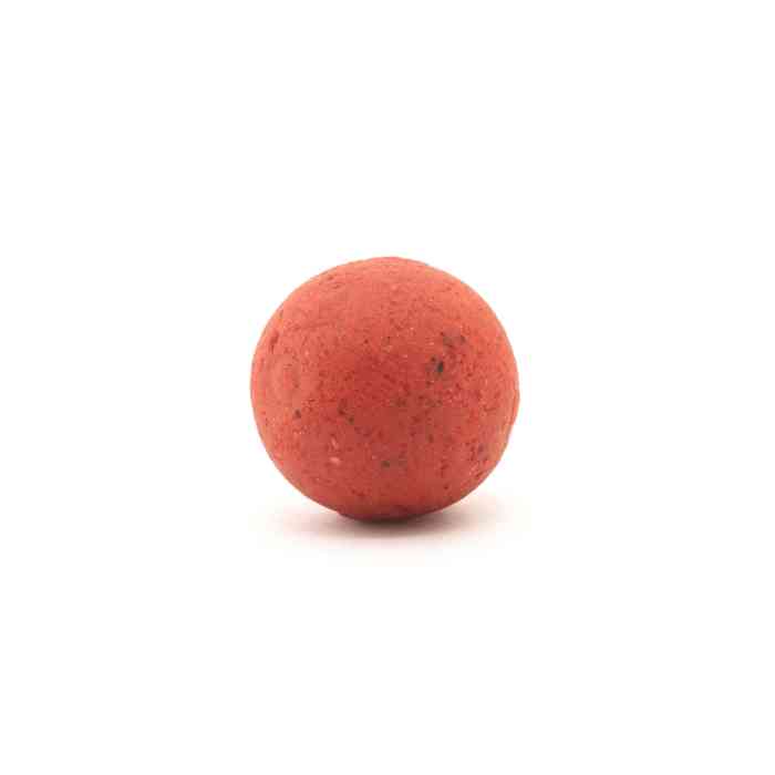 Насадочные бойлы MINENKO STRAWBERRY 20мм (варёные)