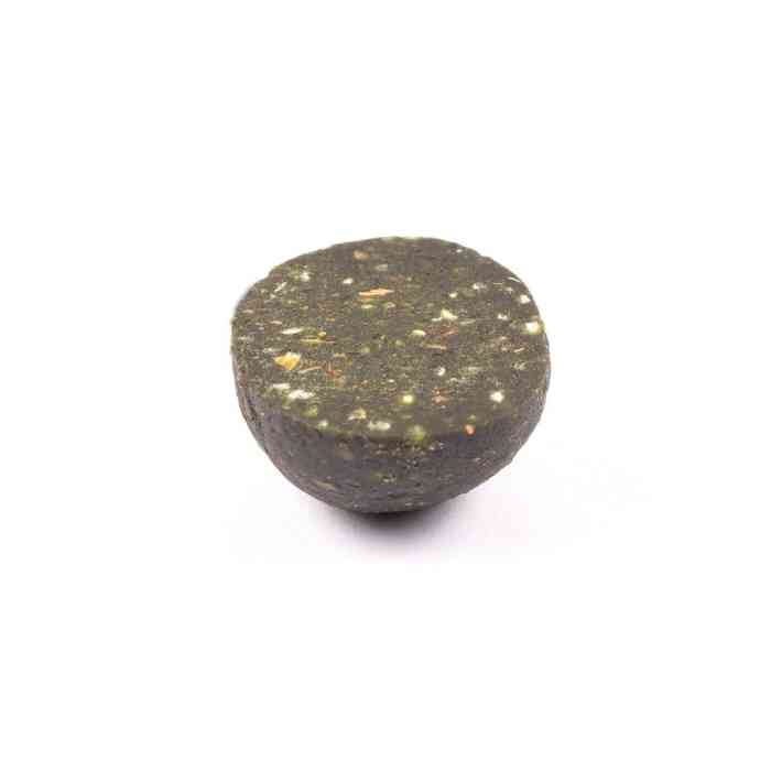 Насадочные бойлы MINENKO BLACK MUSSEL 26мм (пылящие)