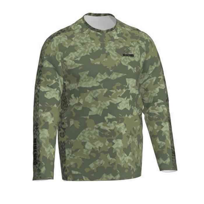 Джерси MINENKO Khaki 23 ExCool (S) женская