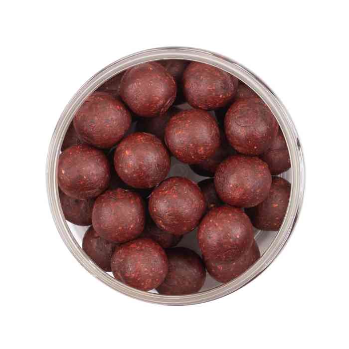 Насадочные бойлы MINENKO SOURCE 26мм (пылящие)