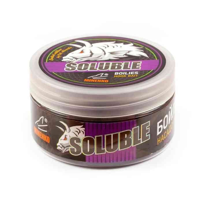 Насадочные бойлы MINENKO SOURCE 26мм (пылящие)