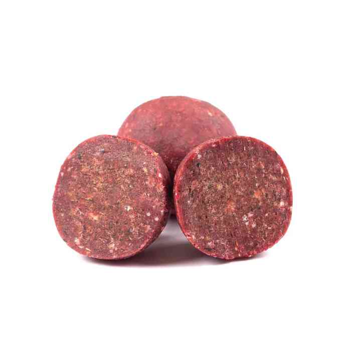 Насадочные бойлы MINENKO RED SPICE 26мм (пылящие)