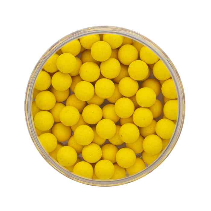 Бойлы плавающие MINENKO MONSTER CRAB (SMILE) Pop-Up 12мм