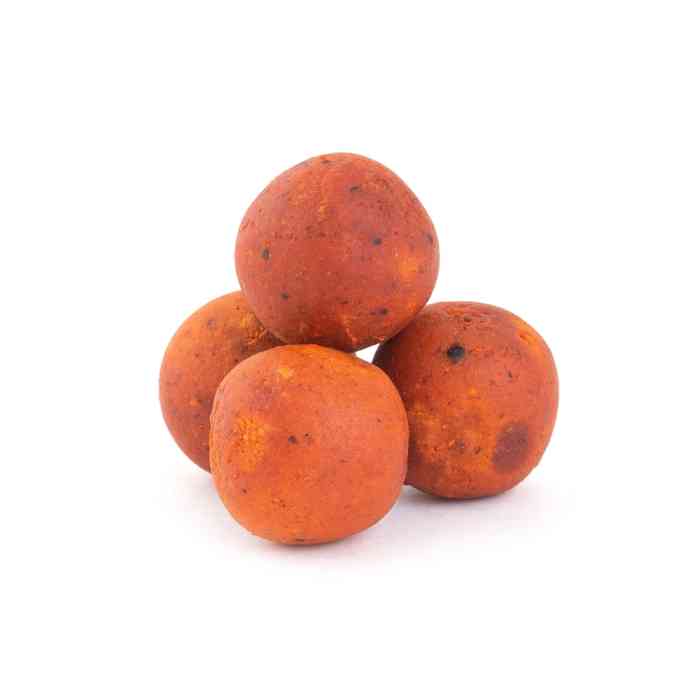 Бойлы варёные MINENKO Mandarine Juice 24мм (3кг)