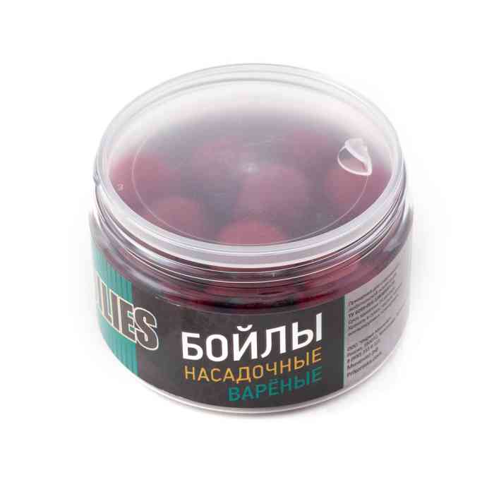 Насадочные бойлы MINENKO PLUM 24мм (варёные)