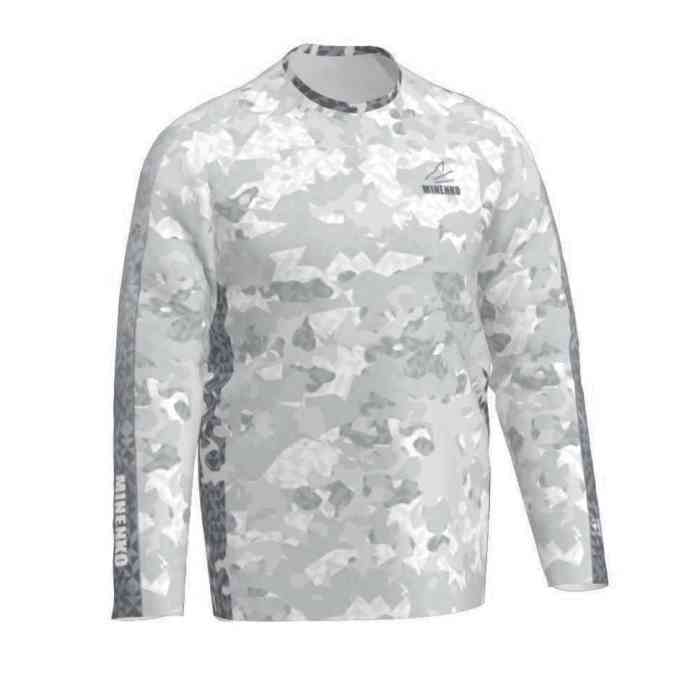 Джерси MINENKO Gray 23 ExCool именная XXXL (64-66)