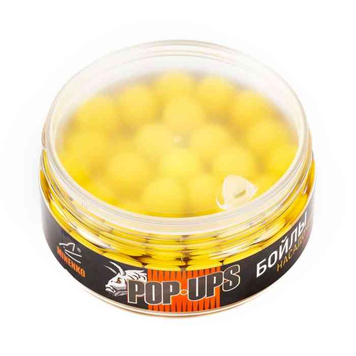 Бойлы плавающие MINENKO TIGER NUT Pop-Up 14мм