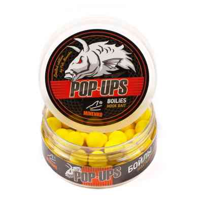 Бойлы плавающие MINENKO TIGER NUT Pop-Up 14мм