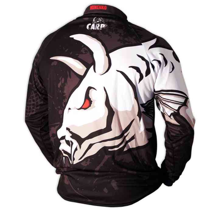 Джерси MINENKO CA/RP black (L)