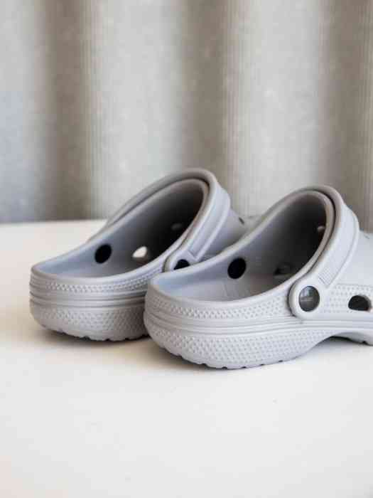 Рыболовные сабо серые MINENKO (р. 45)