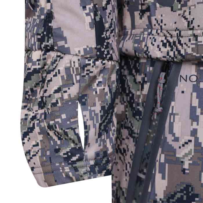 Костюм Remington 3 в 1 Blizzard Figure (2XL)