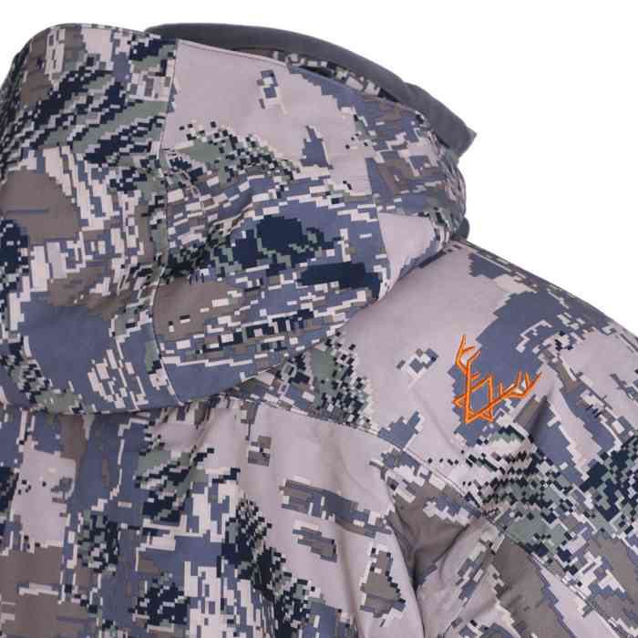 Костюм Remington 3 в 1 Blizzard Figure (2XL)