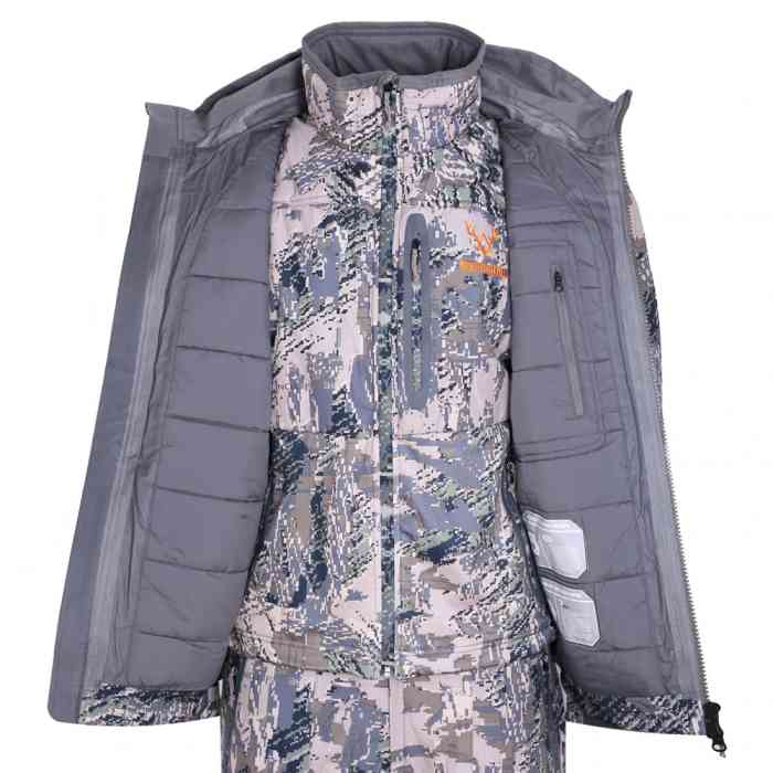 Костюм Remington 3 в 1 Blizzard Figure (2XL)