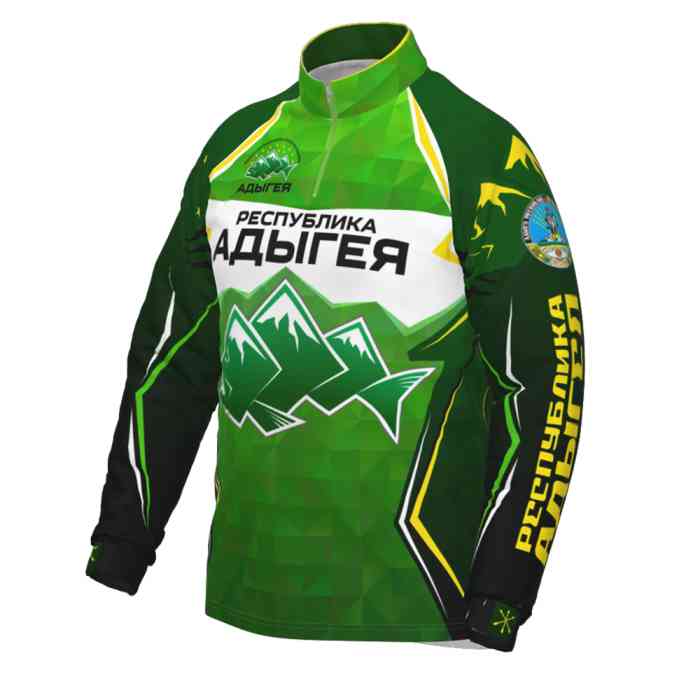Джерси MINENKO Адыгея CoolPass (именная)