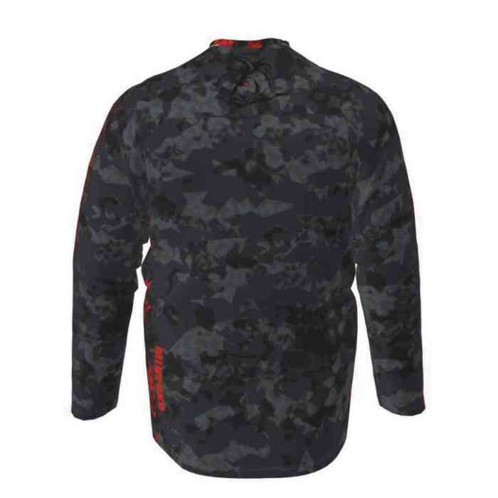 Джерси MINENKO Black 23 ExCool именная XL (56-58)