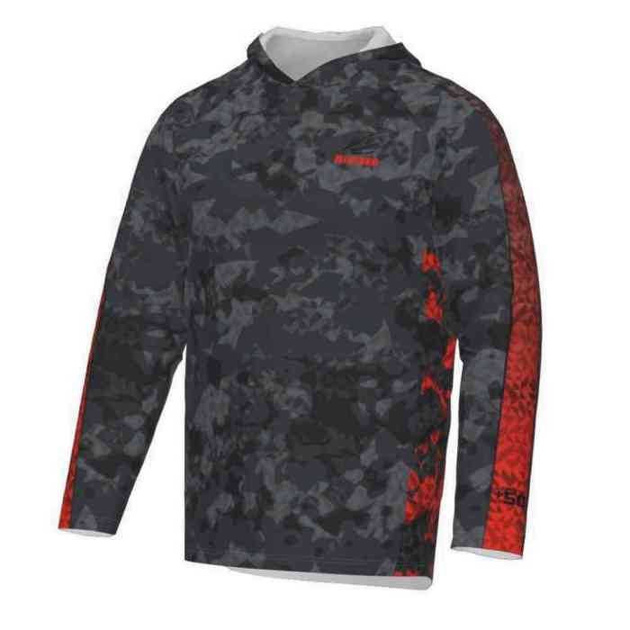 Джерси MINENKO Black 23 ExCool с капюшоном именная S (44-46)