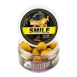Насадочные бойлы MINENKO SPICE (SMILE) 26мм (пылящие)
