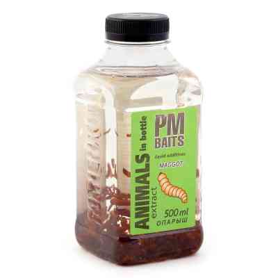 Ароматизатор MINENKO Animals in bottle Опарыш