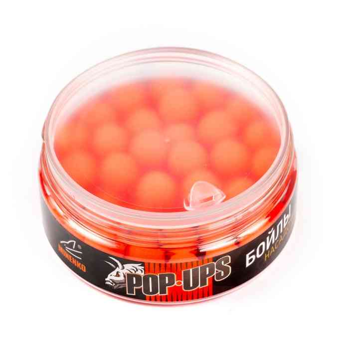 Бойлы плавающие MINENKO RED SPICE Pop-Up 14мм