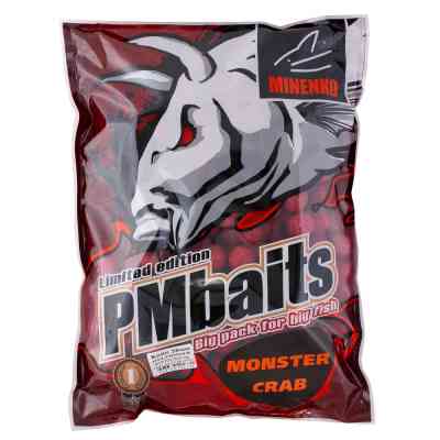 Бойлы пылящие MINENKO Krill 20мм (3кг)