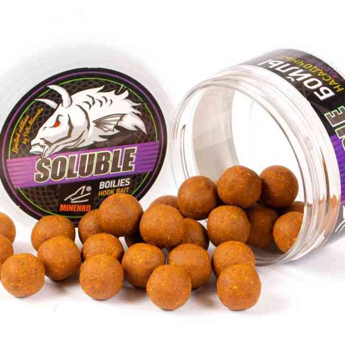 Бойлы пылящие насадочные 20 мм CITRUS (ЦИТРУС)