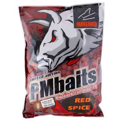 Бойлы пылящие MINENKO Source 20мм (3кг)