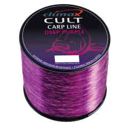 Леска Climax CULT Carp Line DEEP PURPLE 0.28мм