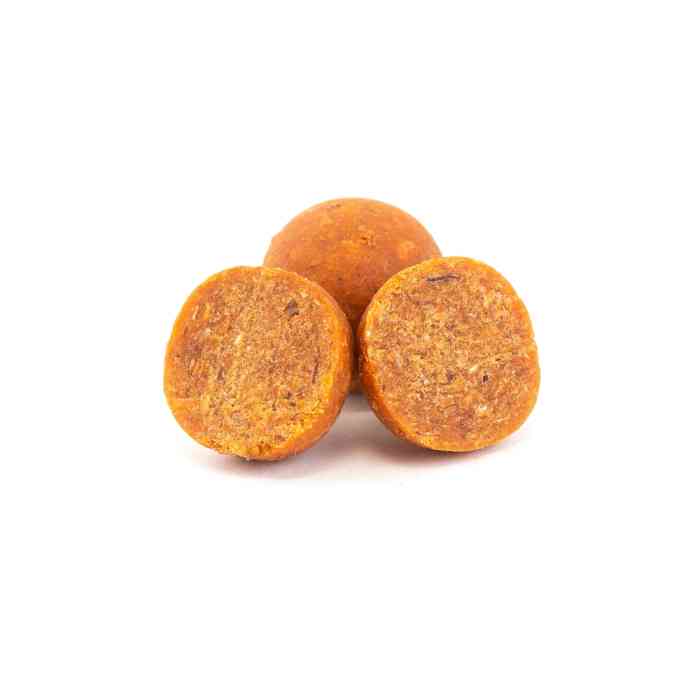 Бойлы пылящие MINENKO ST Orange Plum 14мм (Zip-lock)