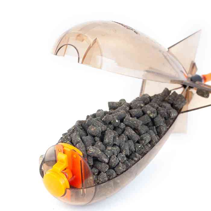 Пеллетс MINENKO Master Carp Палтус 5мм