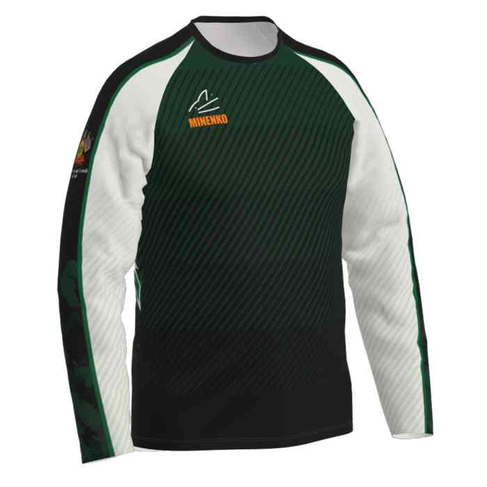 Джерси MINENKO Краснодар CoolPass (именная)