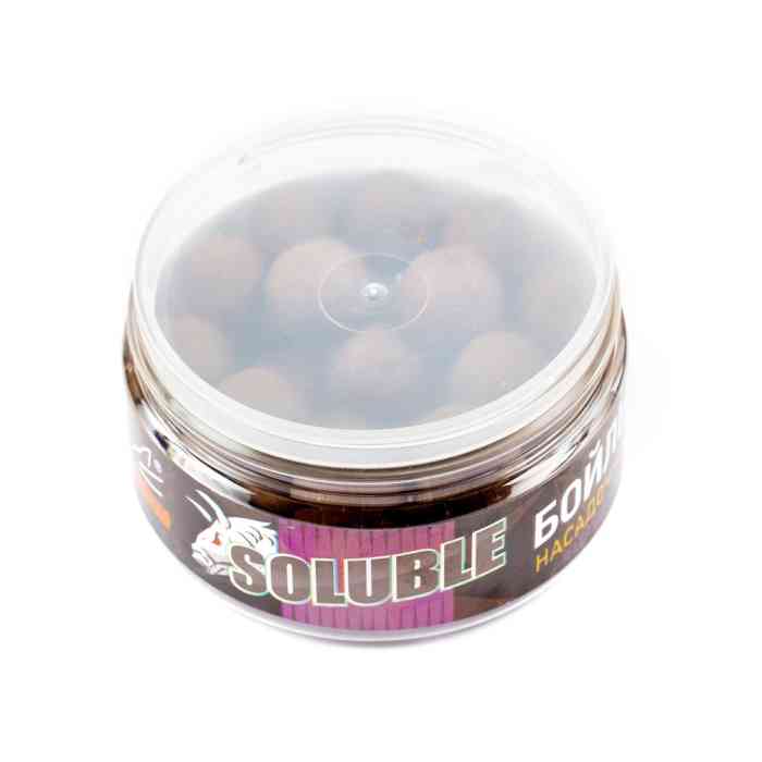 Насадочные бойлы MINENKO TIGER NUT 24мм (пылящие)