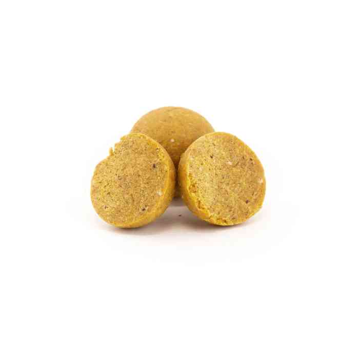 Бойлы пылящие MINENKO ST Pineapple & Krill 14мм (Zip-lock)