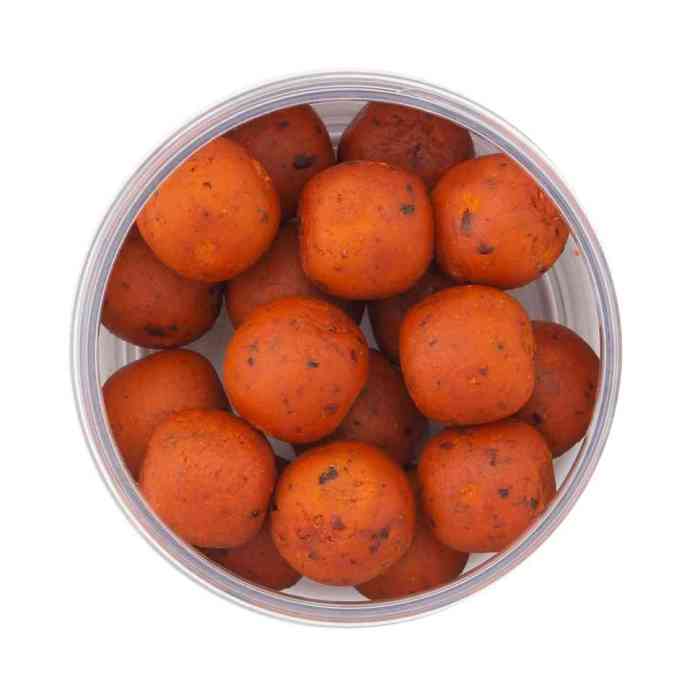 Бойлы варёные насадочные 24 мм CITRUS (ЦИТРУС)