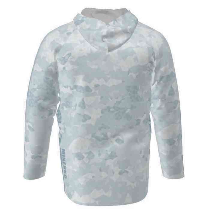 Джерси MINENKO SkyM 23 ExCool с капюшоном (S)
