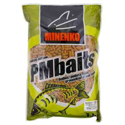 Пеллетс MINENKO Sweet Corn 5мм (1кг)