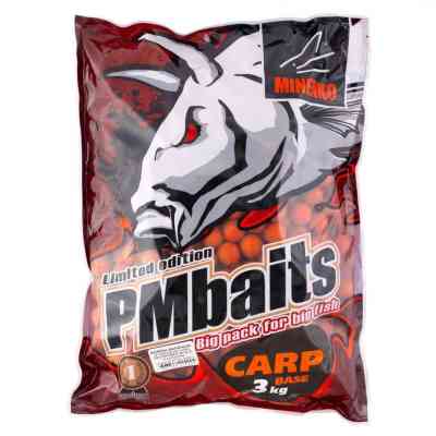 Бойлы варёные 20 мм CITRUS (ЦИТРУС) 3 кг