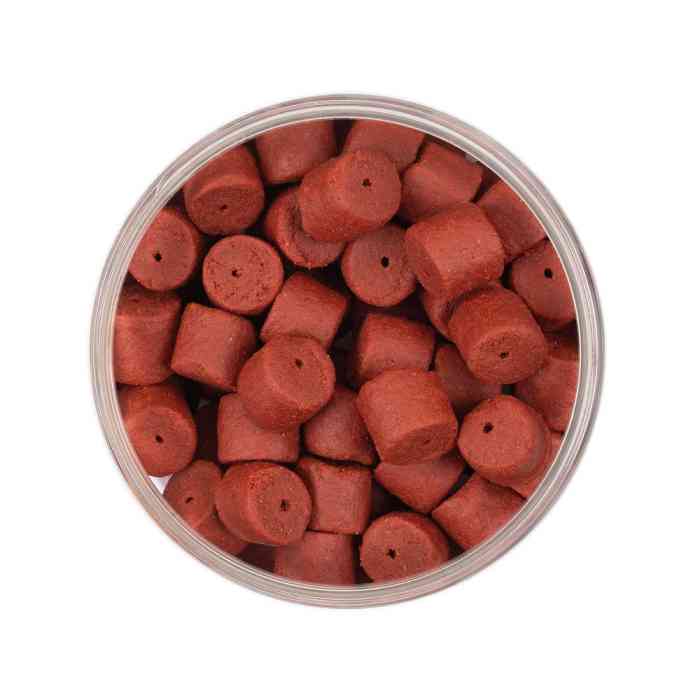 Насадочный пеллетс MINENKO RED HALIBUT original (14мм)