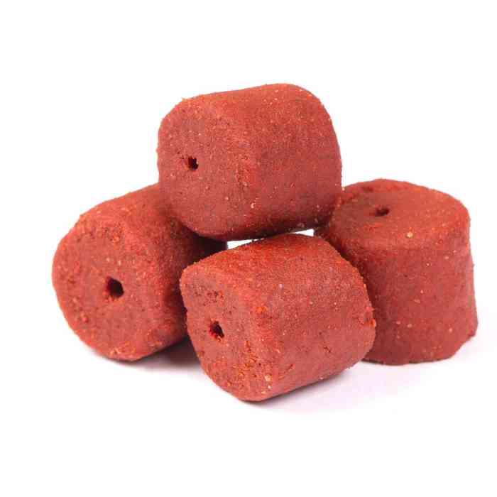 Насадочный пеллетс MINENKO RED HALIBUT original (14мм)