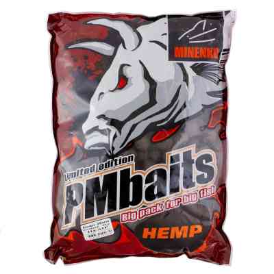 Бойлы пылящие MINENKO Tiger Nut 24мм (3кг)